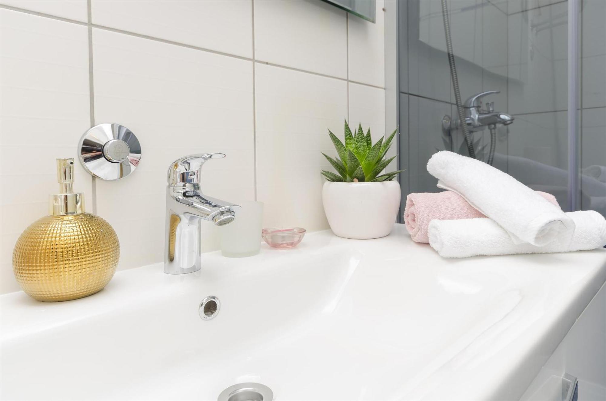 Apartments Sanja Tribalj エクステリア 写真