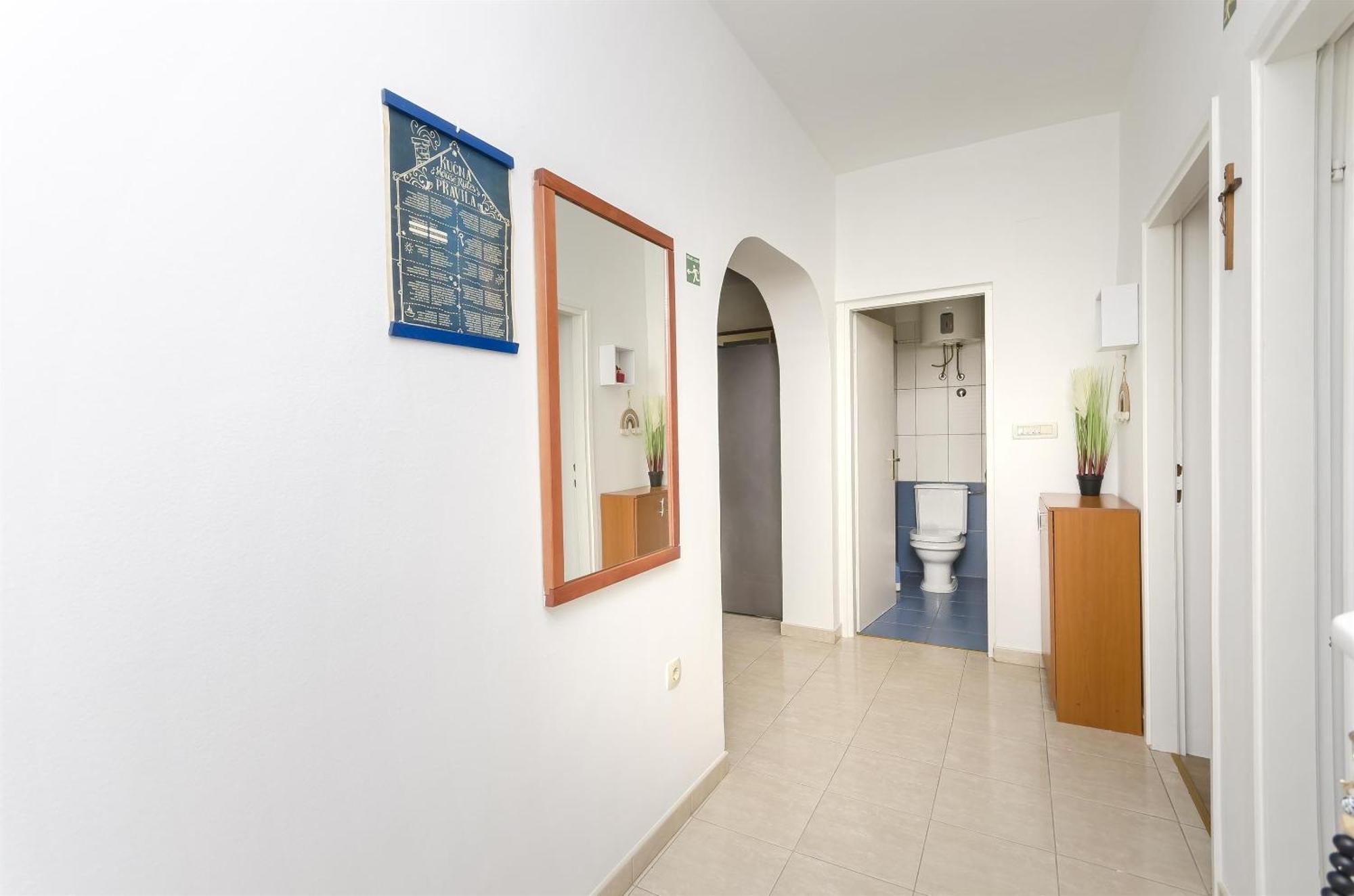 Apartments Sanja Tribalj エクステリア 写真