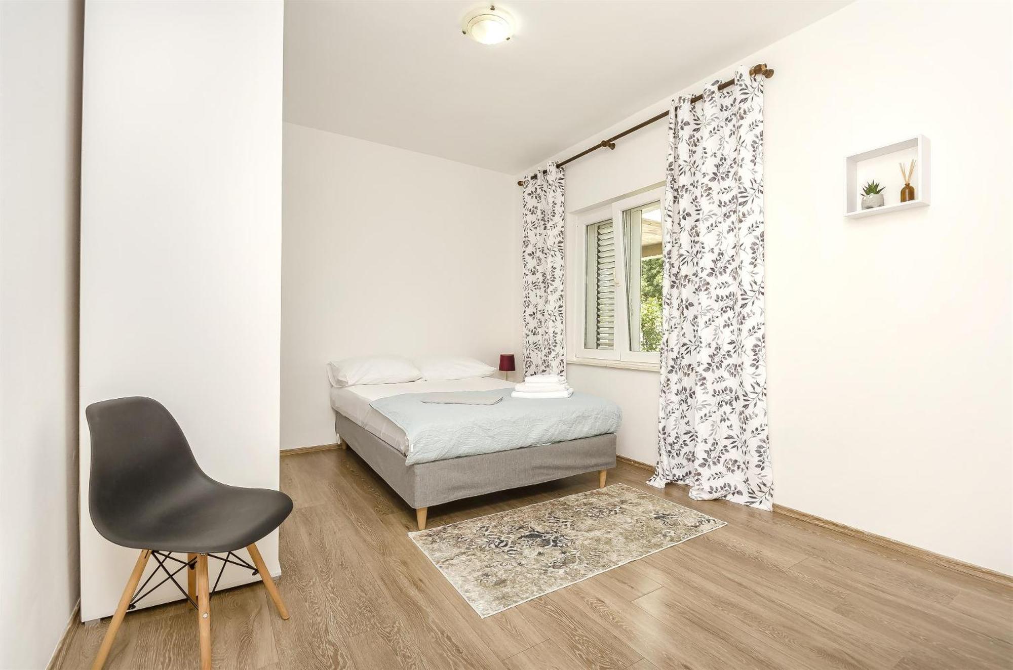 Apartments Sanja Tribalj エクステリア 写真