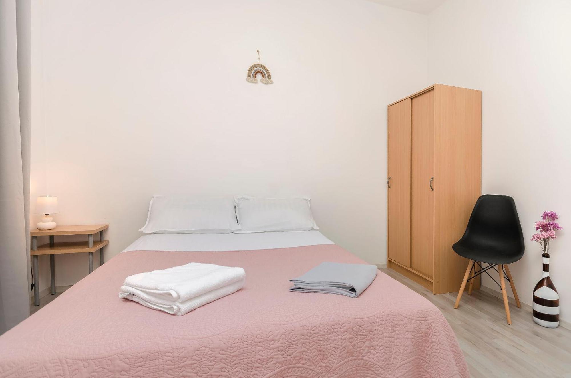 Apartments Sanja Tribalj エクステリア 写真