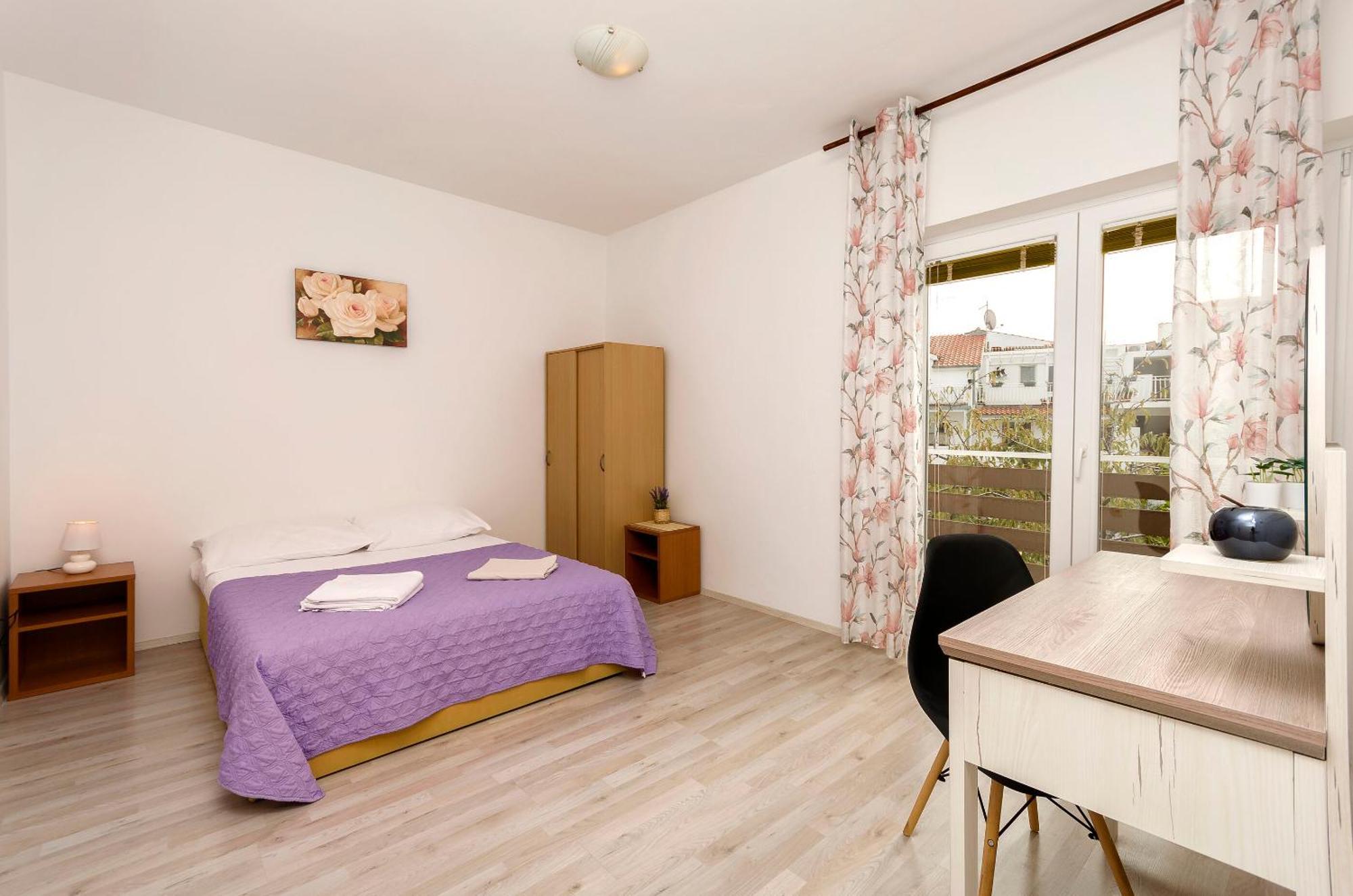 Apartments Sanja Tribalj エクステリア 写真