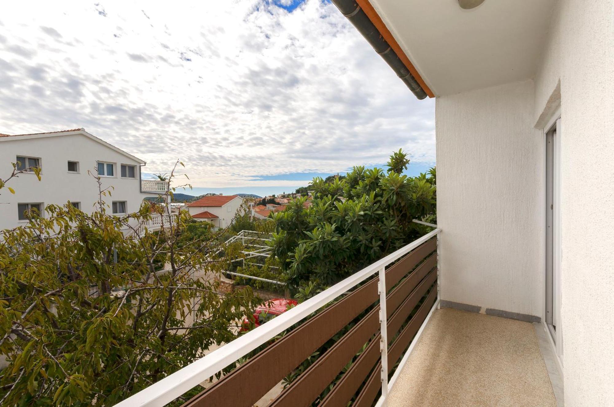 Apartments Sanja Tribalj エクステリア 写真