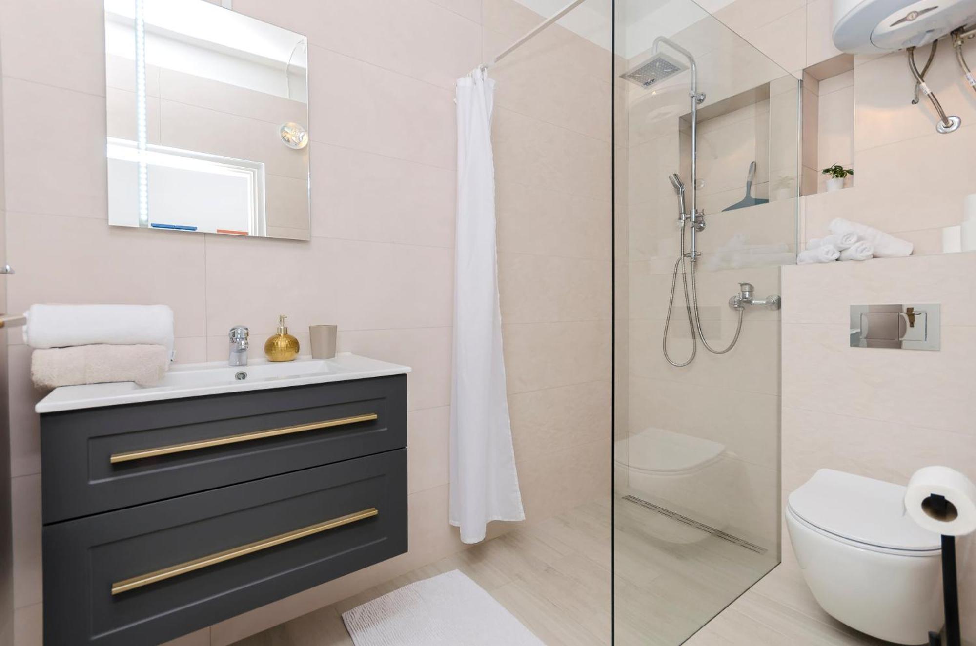 Apartments Sanja Tribalj エクステリア 写真