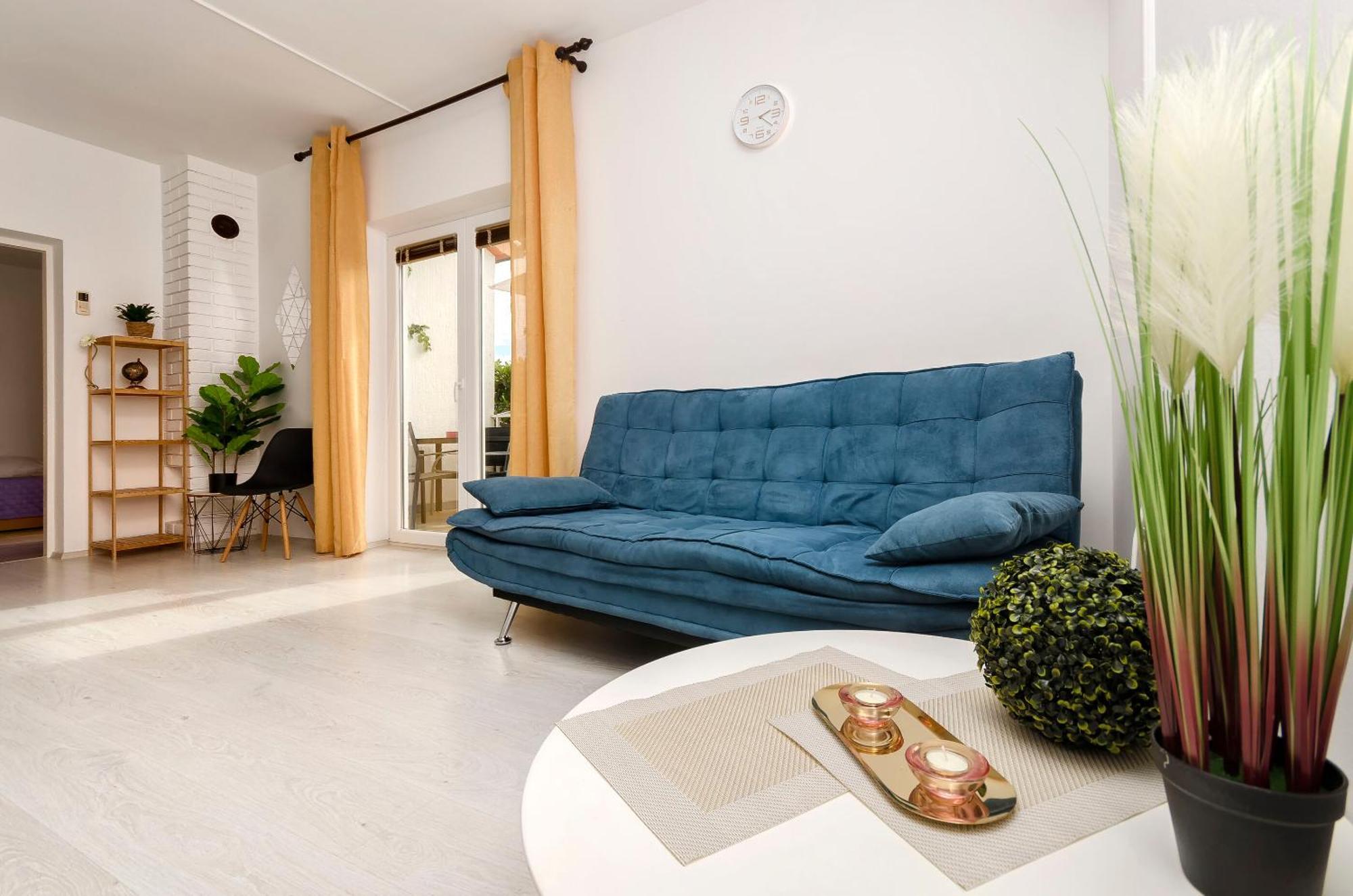 Apartments Sanja Tribalj エクステリア 写真