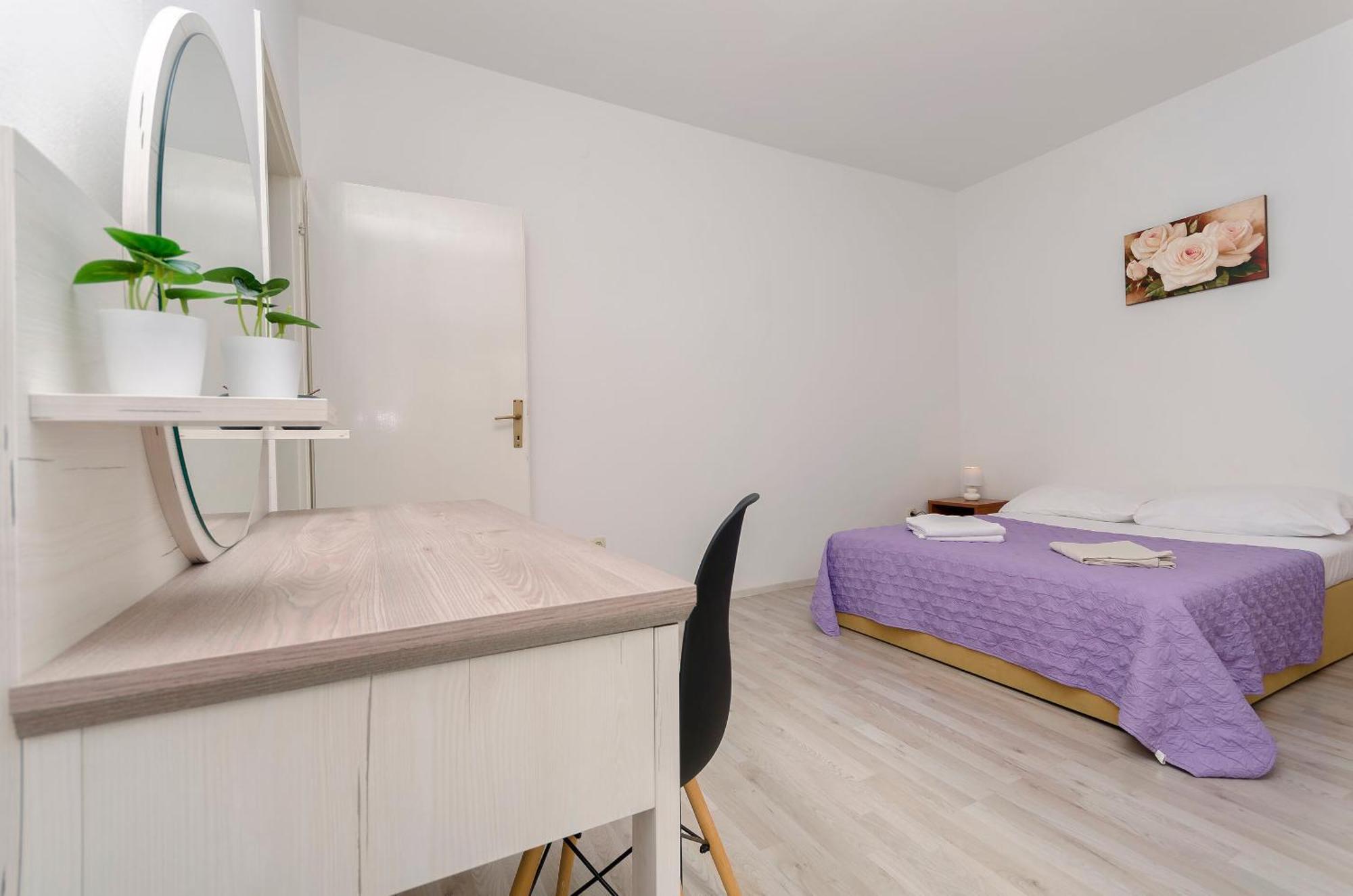 Apartments Sanja Tribalj エクステリア 写真