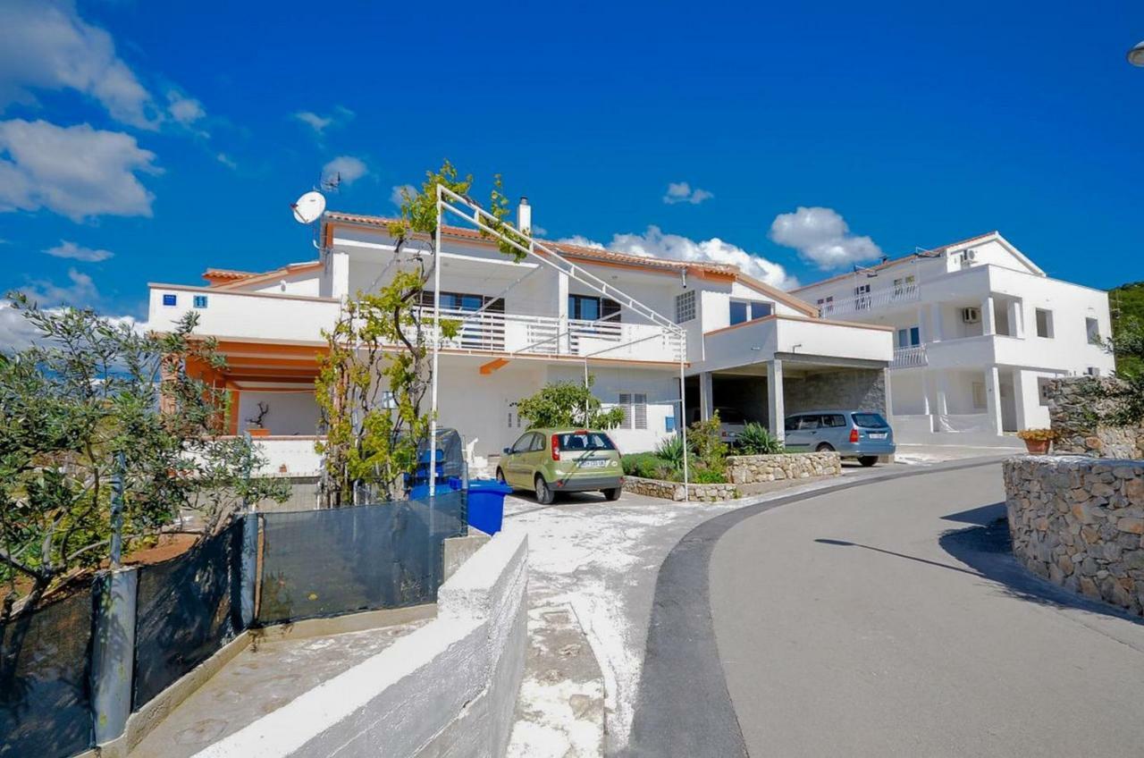 Apartments Sanja Tribalj エクステリア 写真
